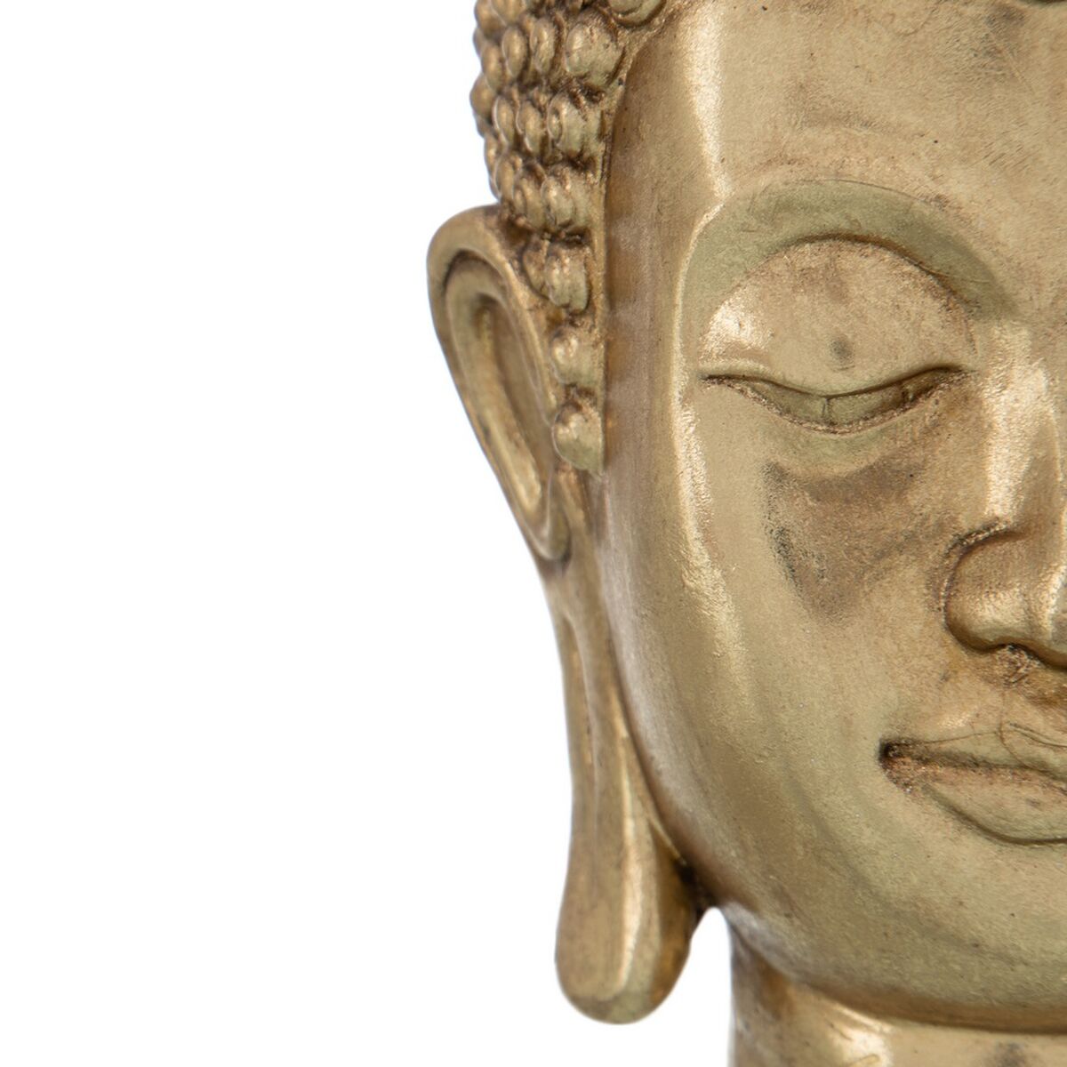 Statua Decorativa 12,5 x 12,5 x 23 cm Buddha