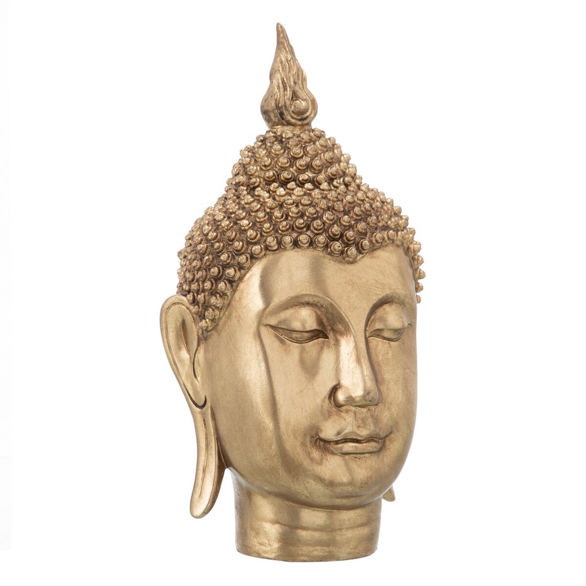 Statua Decorativa 16,5 x 15 x 31 cm Buddha