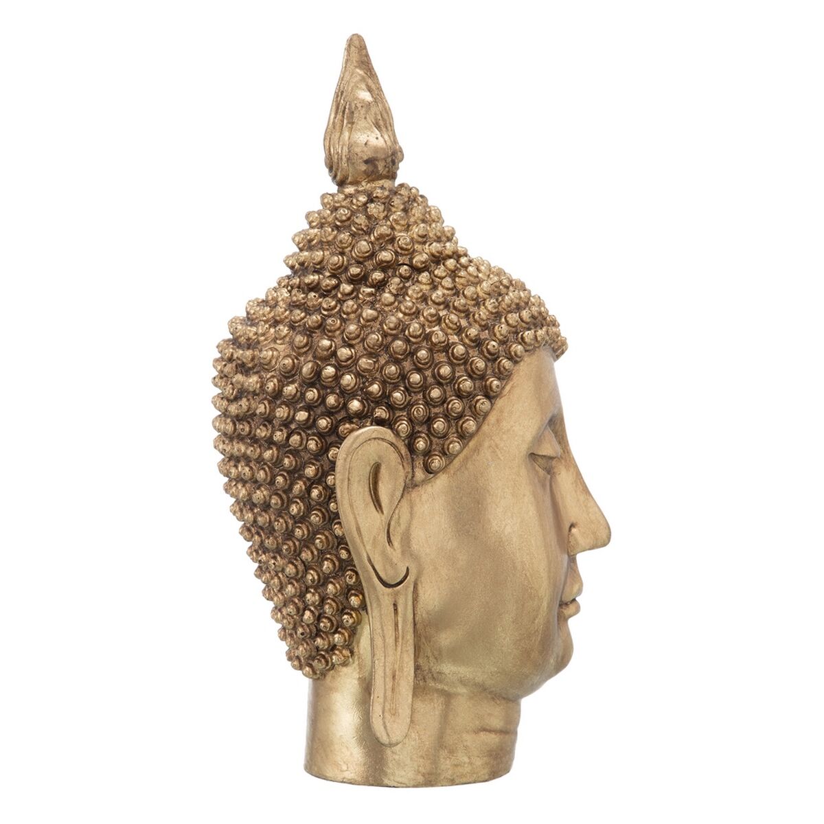 Statua Decorativa 16,5 x 15 x 31 cm Buddha