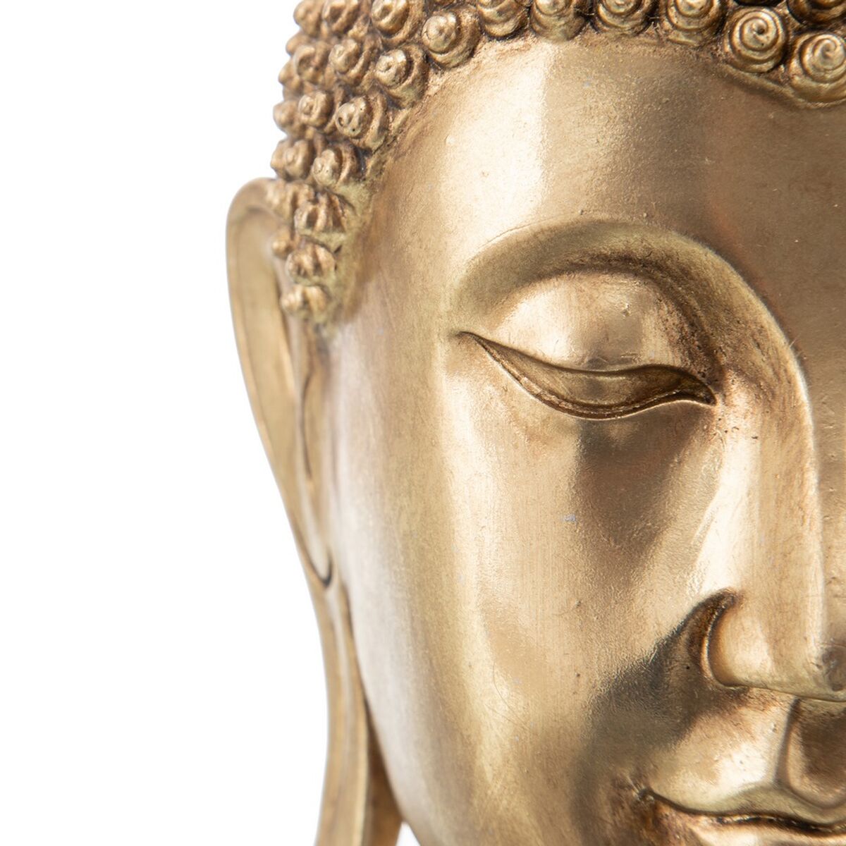 Statua Decorativa 16,5 x 15 x 31 cm Buddha