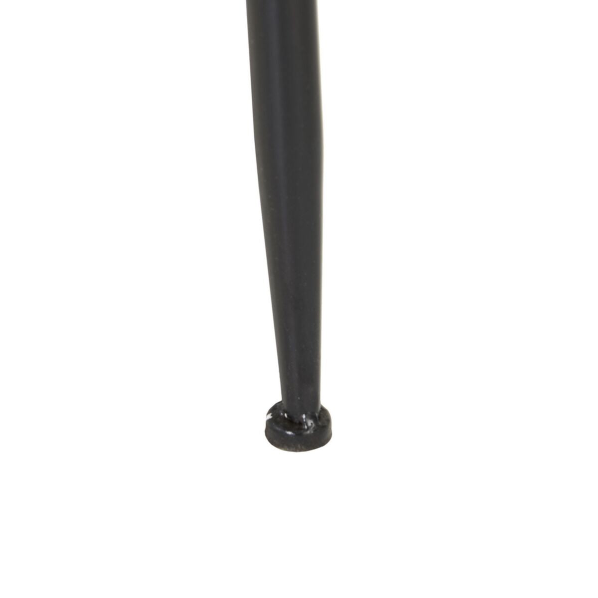 Appendiabiti 67 x 19 x 166,5 cm Cristallo Nero Dorato Metallo