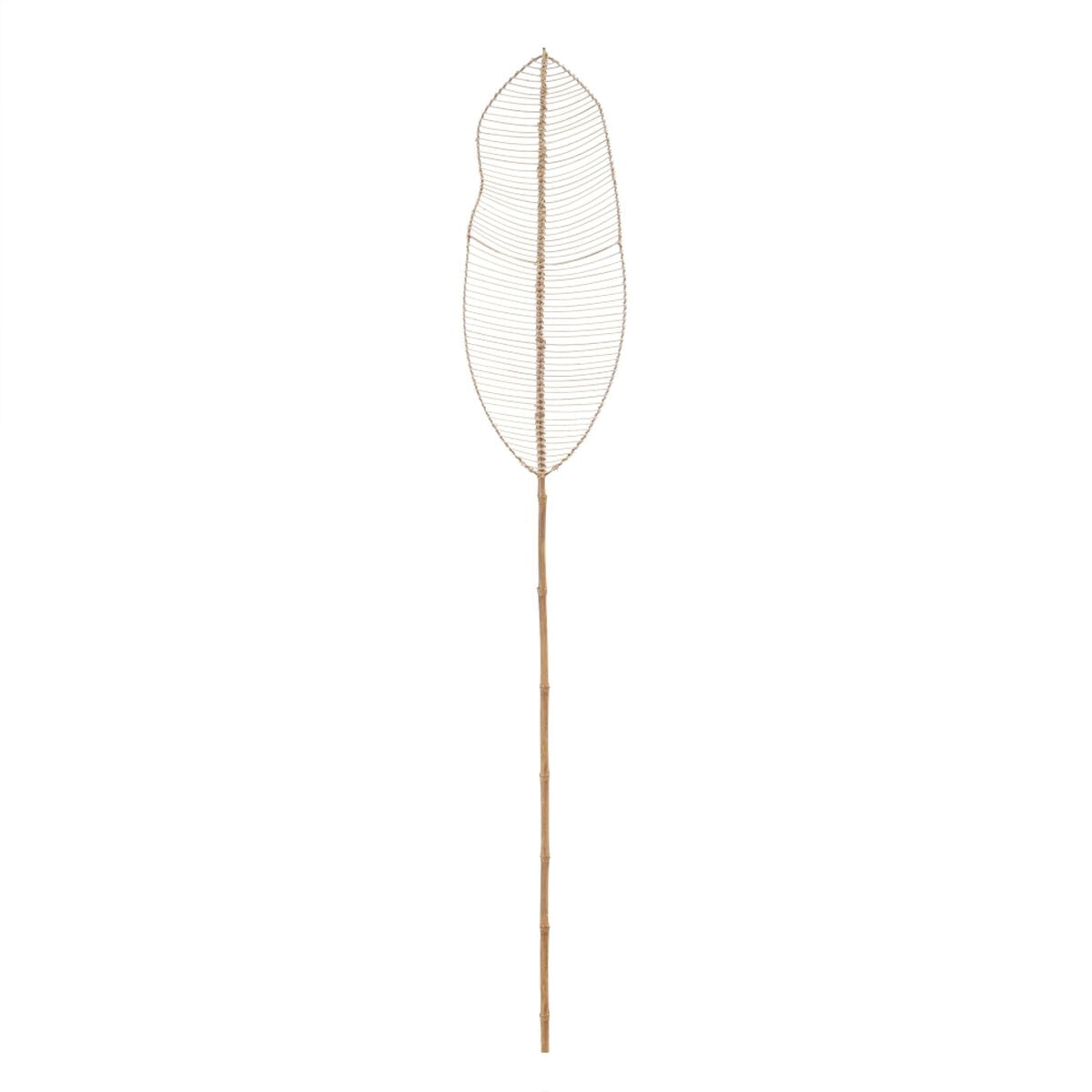 Ramo Naturale Foglio 30 x 2 x 200 cm