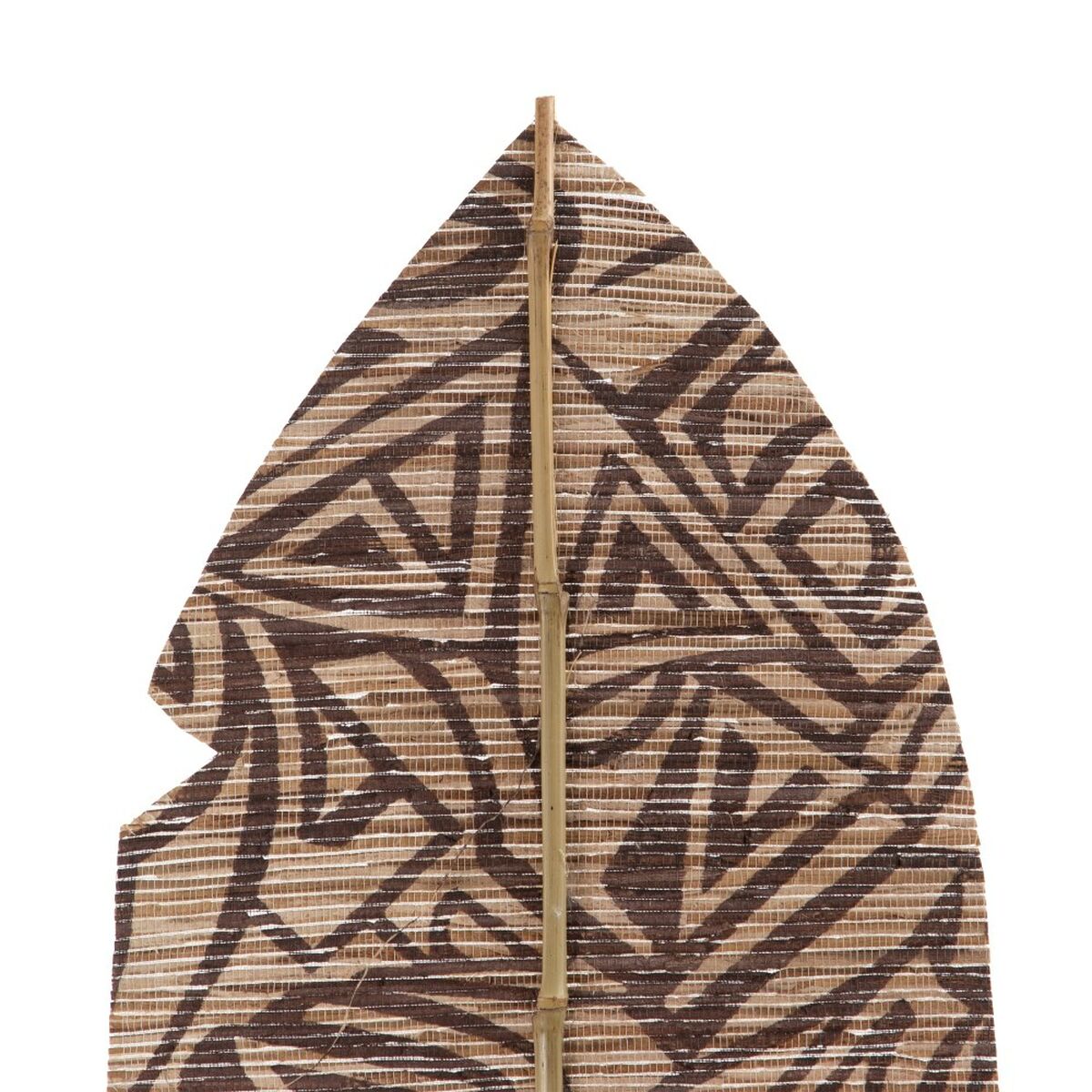 Ramo Marrone Etnico 33 x 1,5 x 200 cm