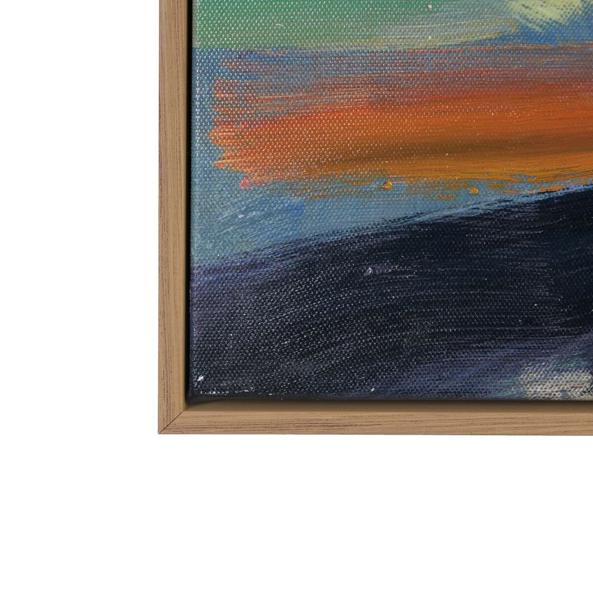 Quadro Tela Fiori 120 x 5 x 80 cm