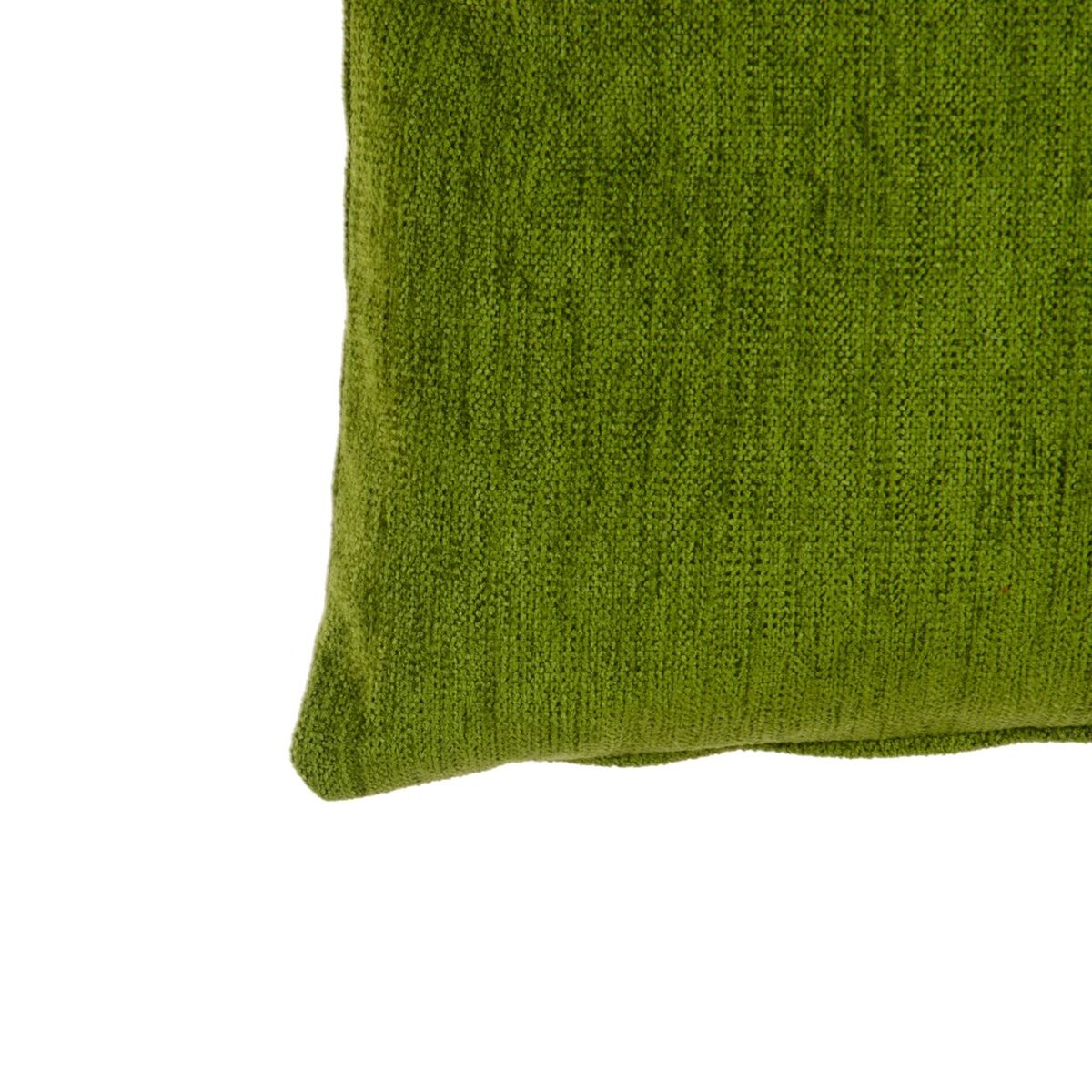 Cuscino Poliestere Verde Acrilico 60 x 40 cm