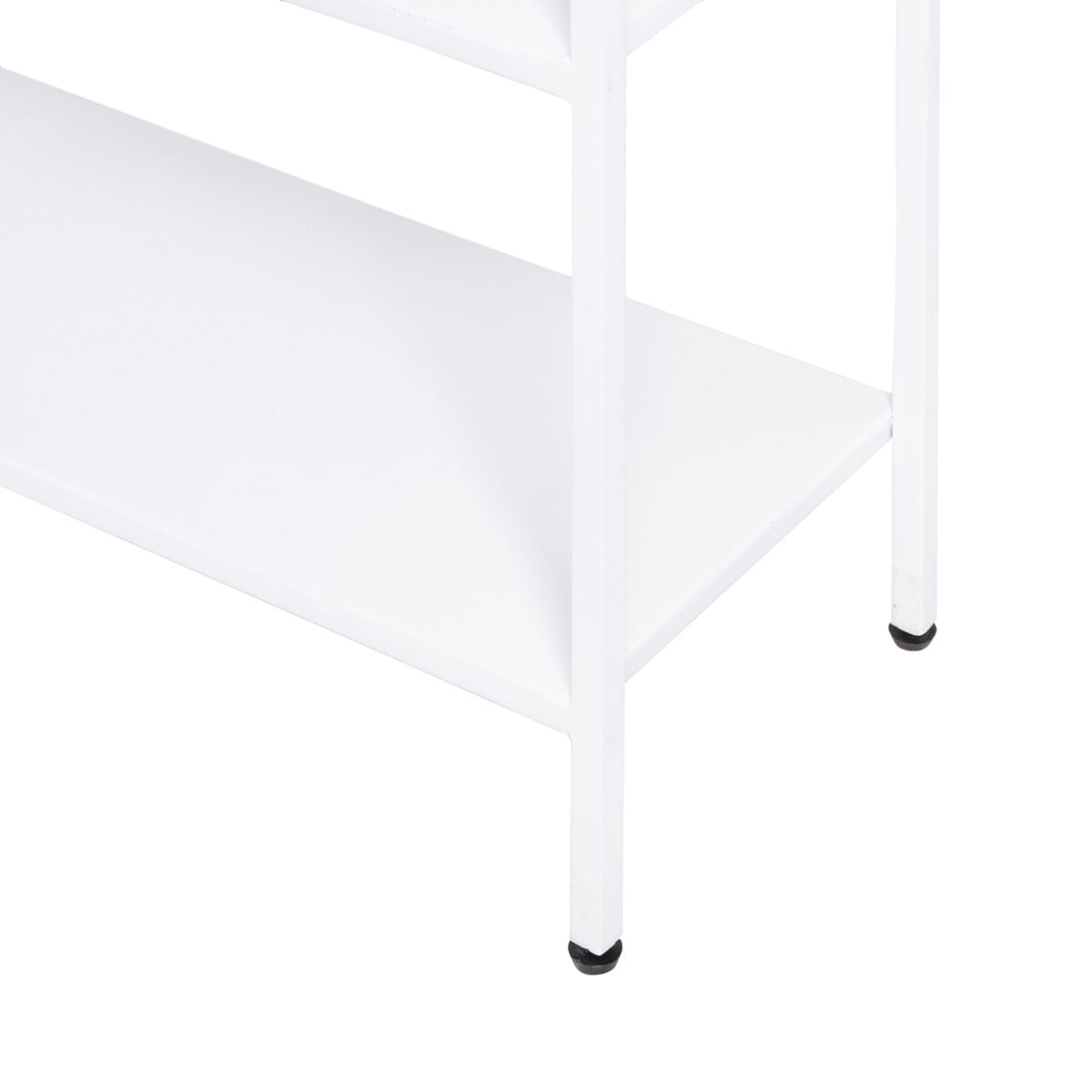 Scaffale SQUARE Metallo Bianco 80 x 26 x 180 cm