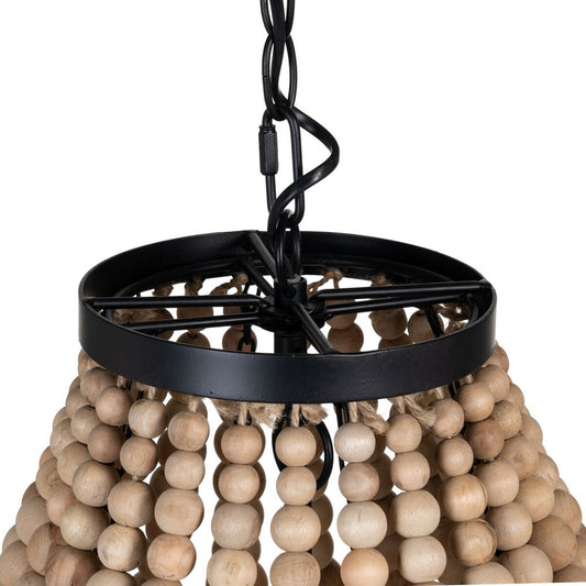 Lampadario Naturale 220-240 V 50 x 50 x 82 cm