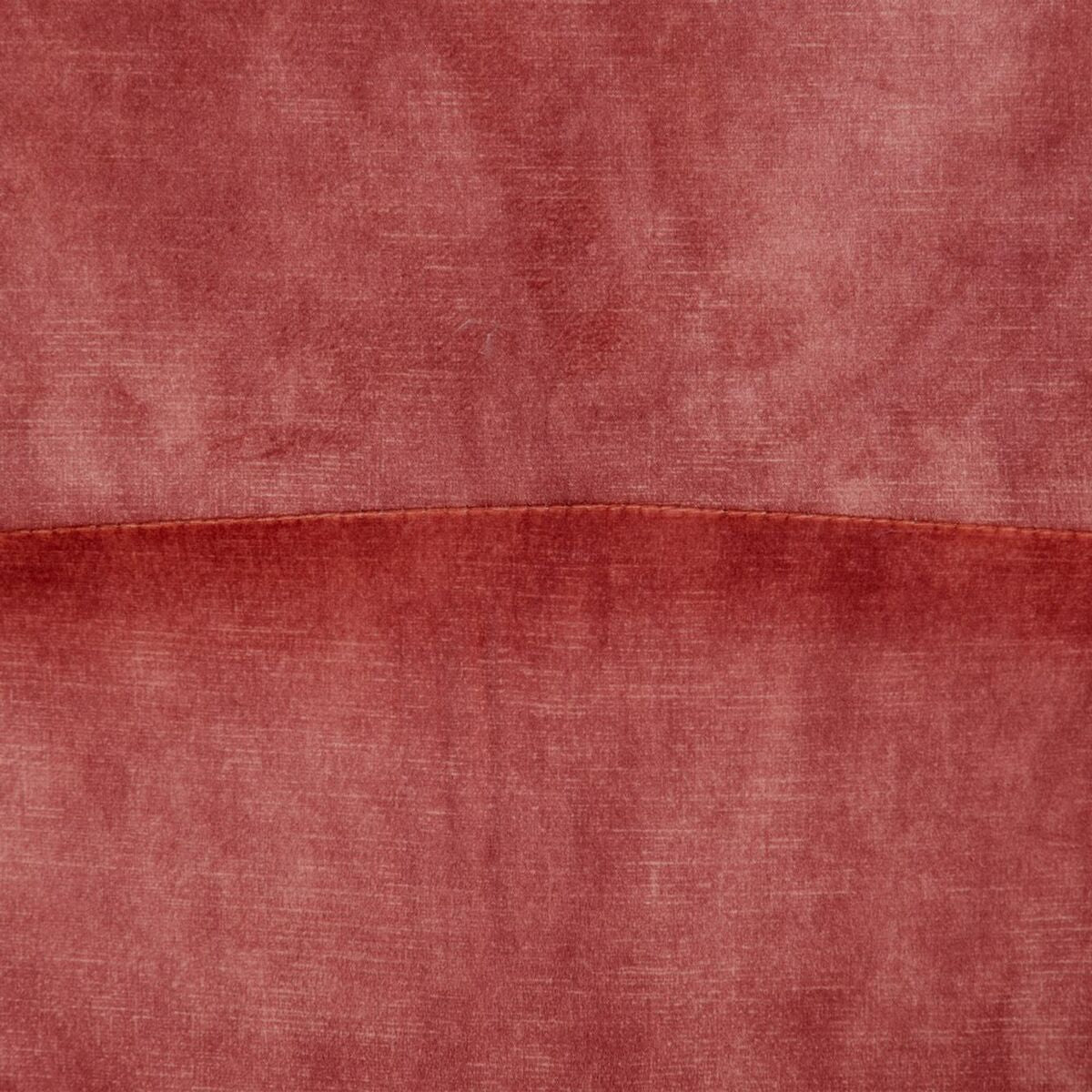 Poltrona 77 x 64 x 88 cm Tessuto Sintetico Legno Rosso Scuro