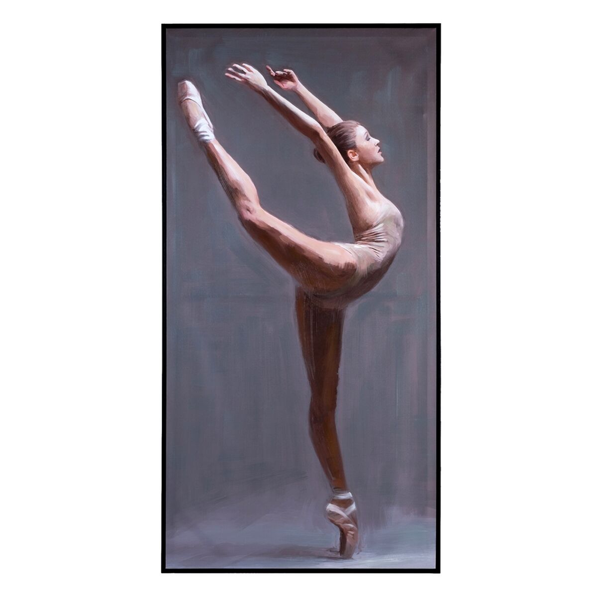 Quadro 70 x 3,5 x 140 cm Tela Ballerina