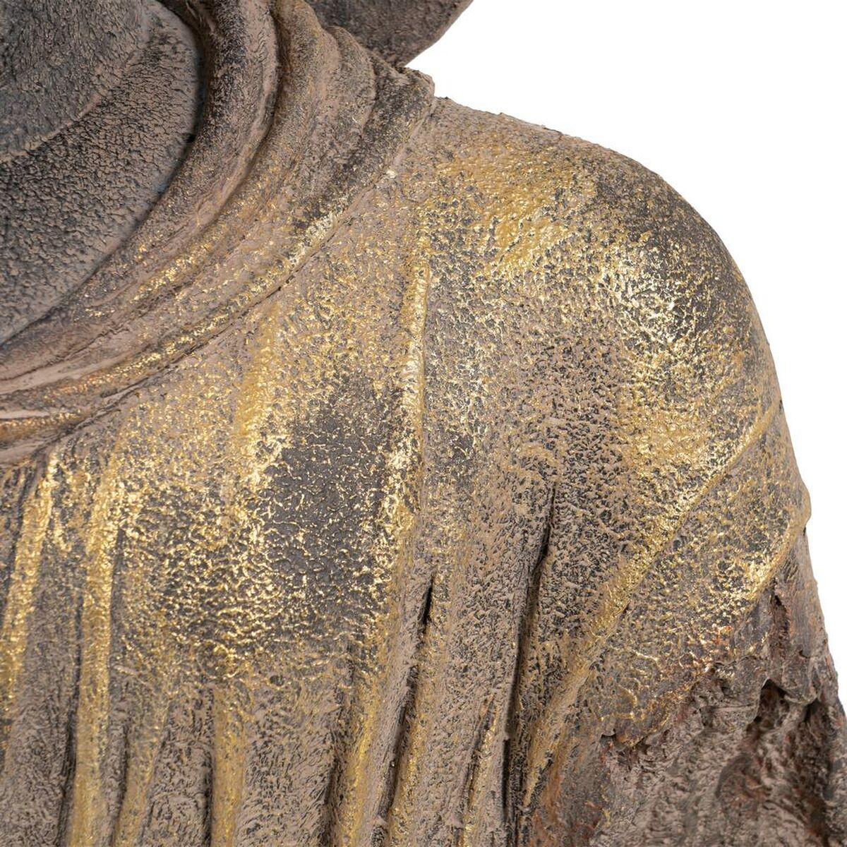 Busto 53 x 29 x 82 cm Buddha Resina