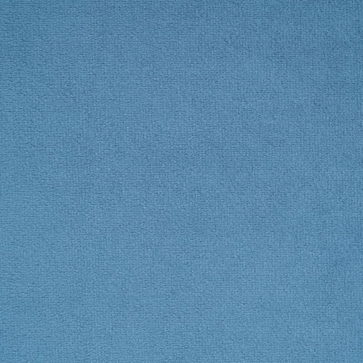 Testiera del Letto 160 x 6 x 60 cm Tessuto Sintetico Azzurro