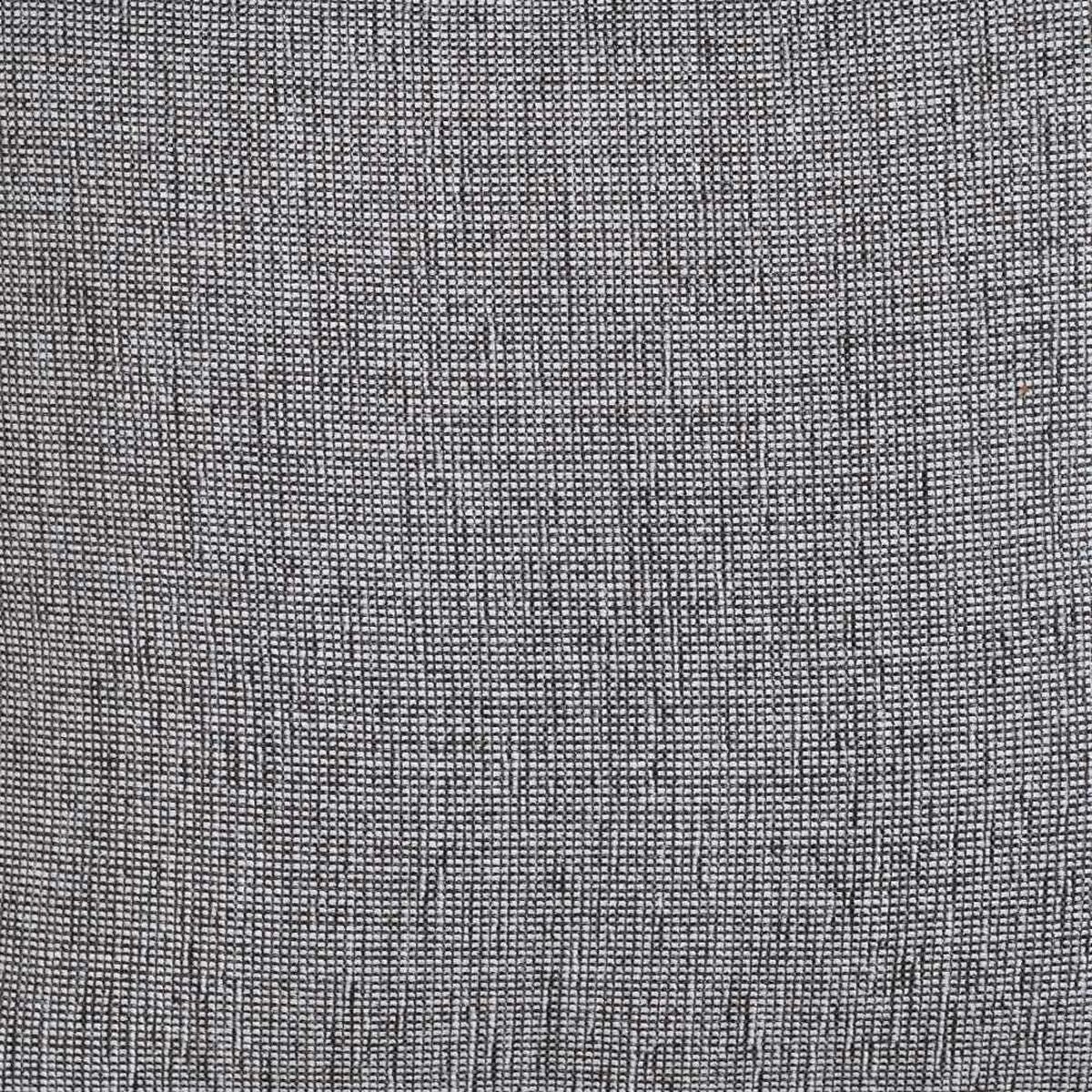 Cuscino Poliestere Cotone Grigio 45 x 45 cm