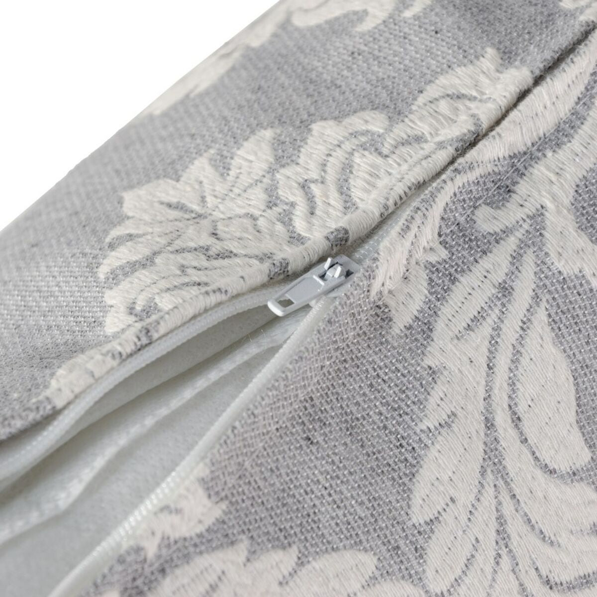 Cuscino Grigio 60 x 60 cm