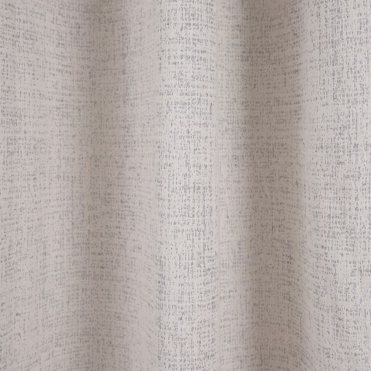 Tenda Beige Poliestere Argento 100 % cotone 140 x 260 cm