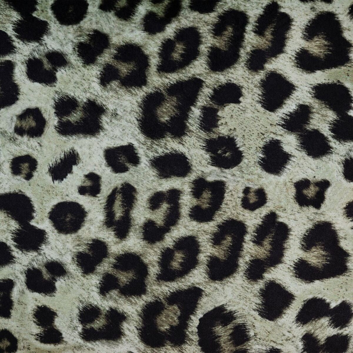 Cuscino Verde Leopardo 45 x 45 cm