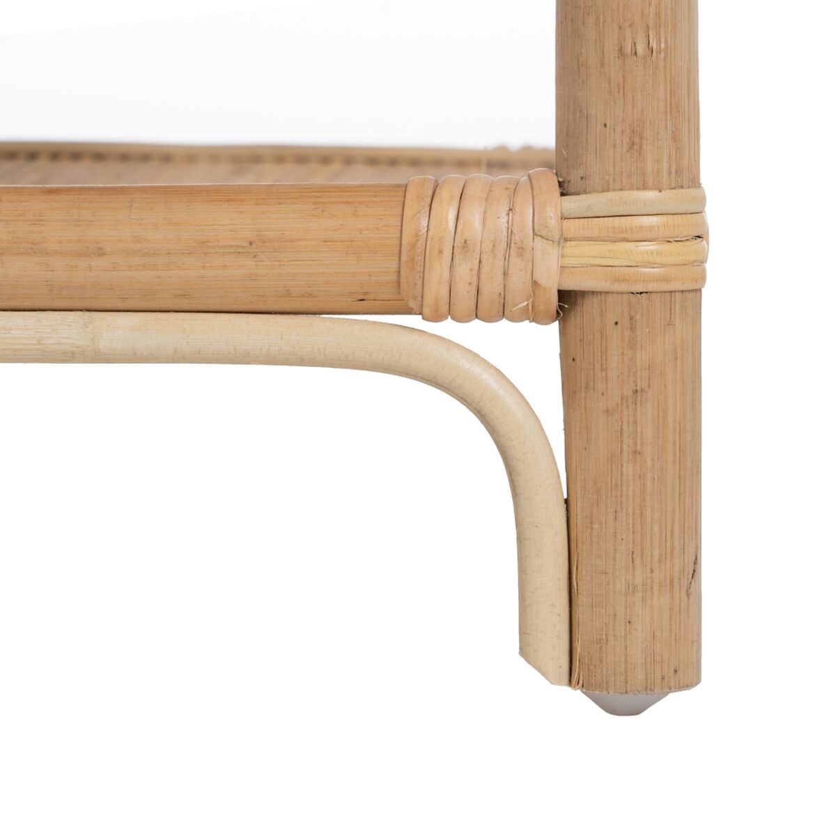 Scaffale 60 x 41 x 80,5 cm Naturale Rattan