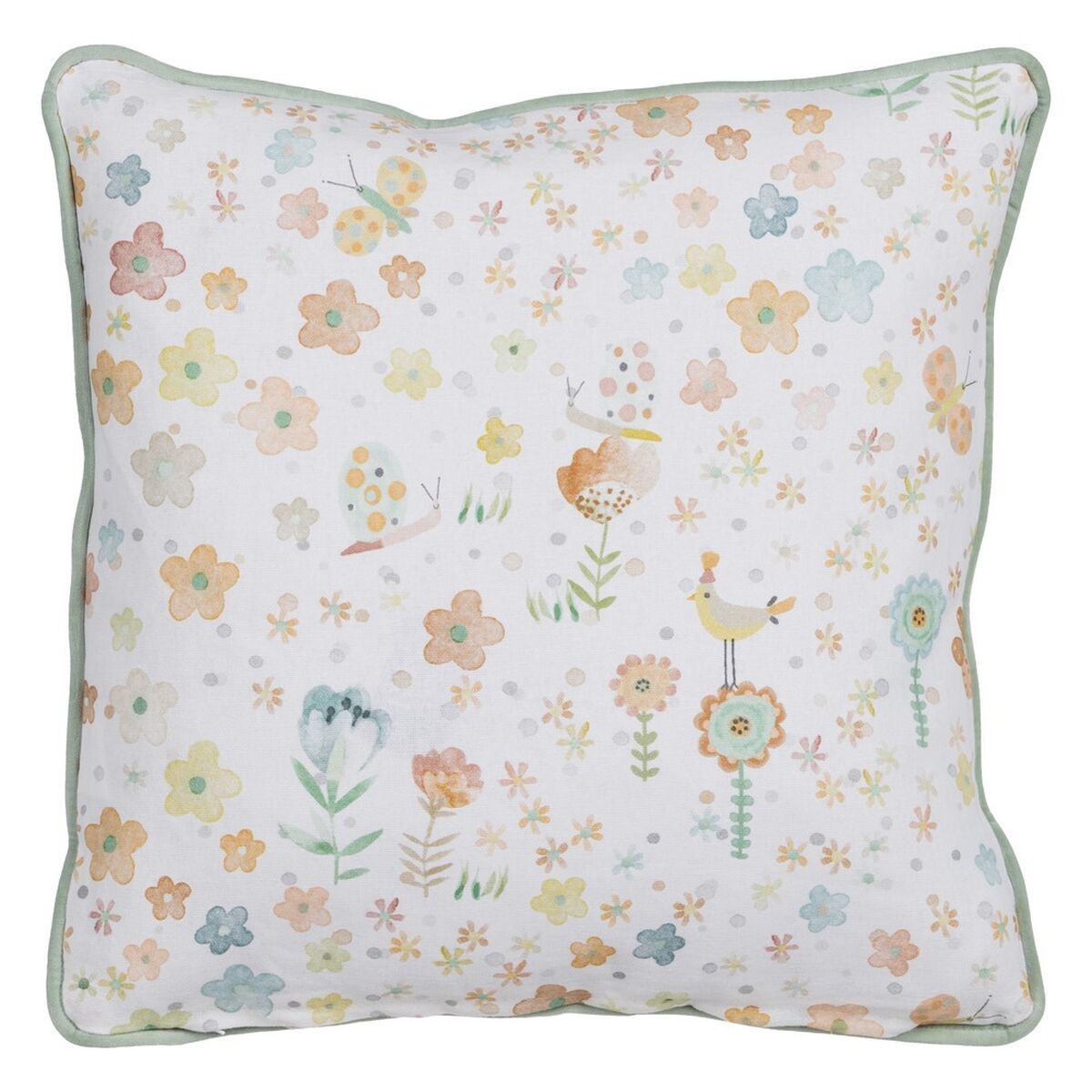 Cuscino Per bambini Stelle 45 x 45 cm 100 % cotone