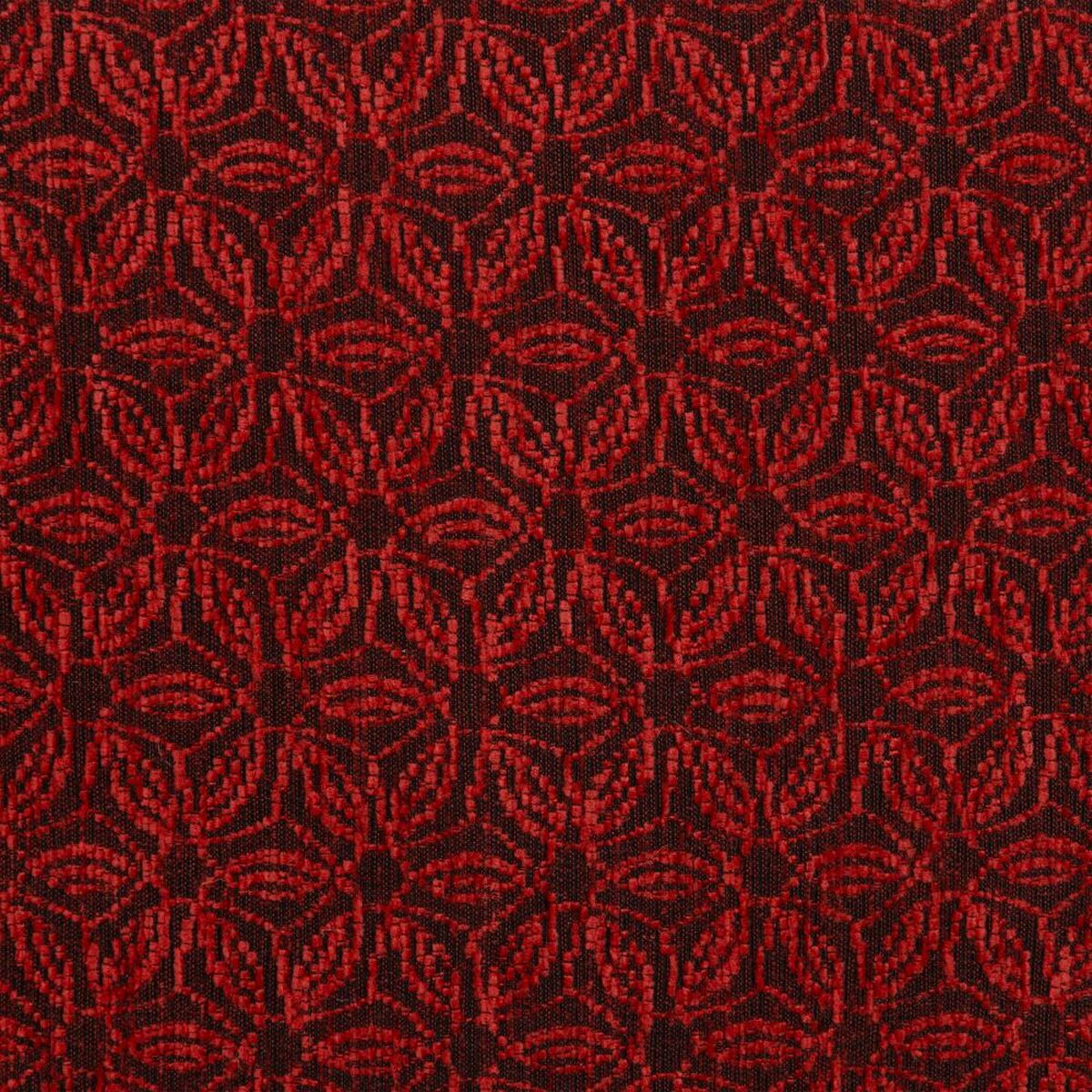 Cuscino Poliestere Rosso Granato 45 x 30 cm