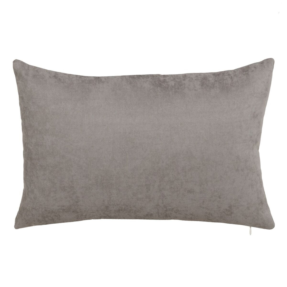Cuscino Poliestere Taupé 45 x 30 cm