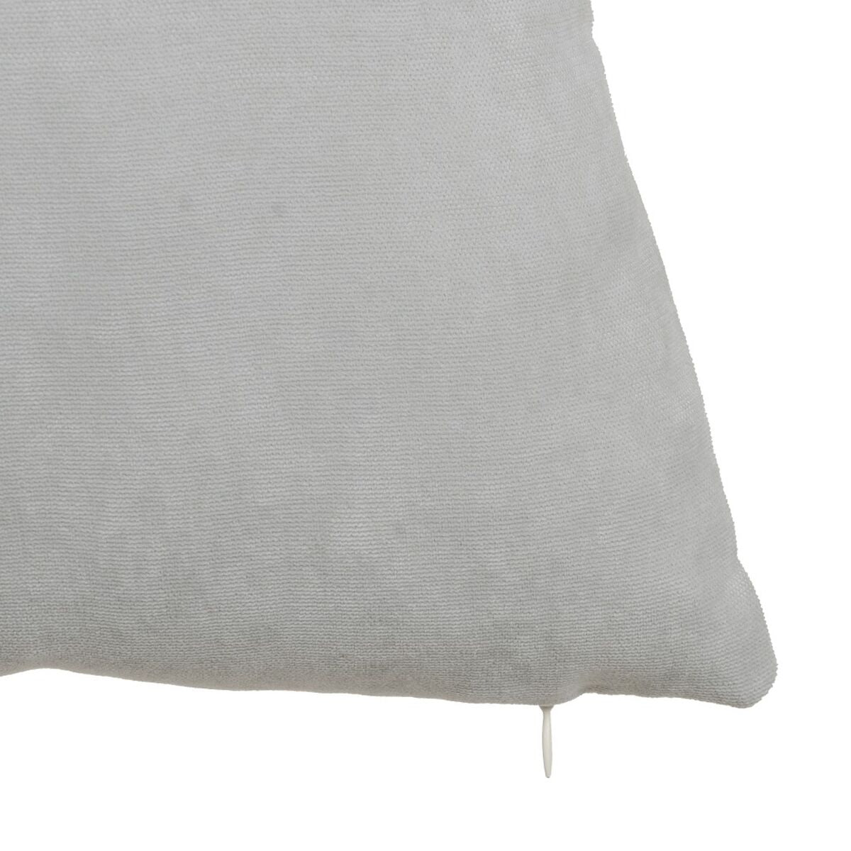 Cuscino Poliestere Grigio 45 x 45 cm
