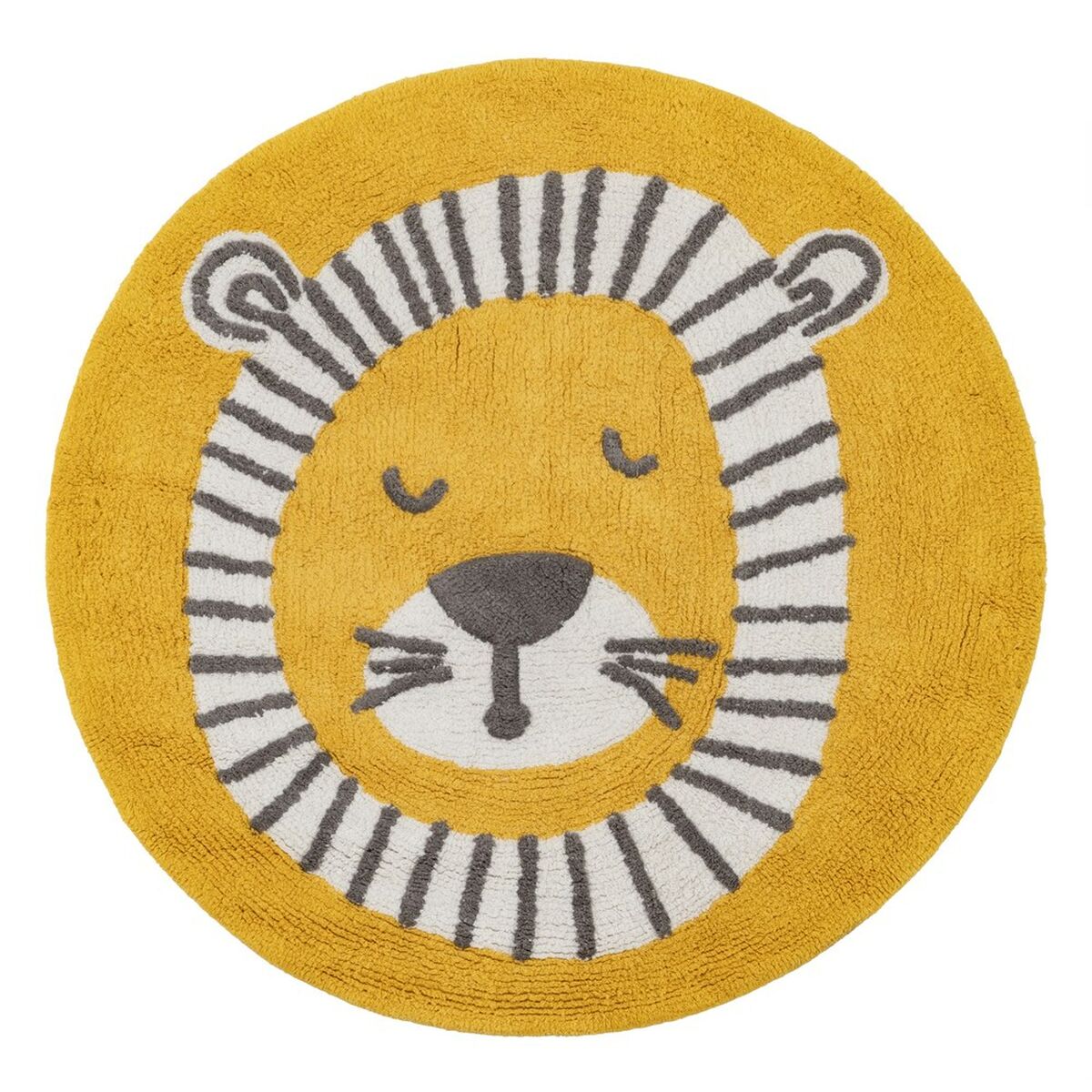 Tappeto per Bambini Cotone 100 cm