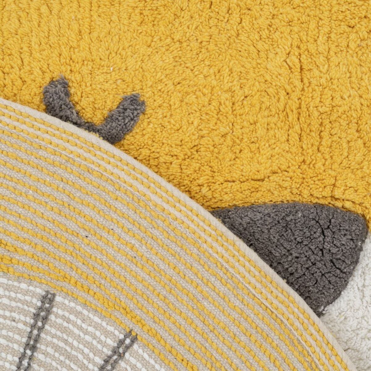 Tappeto per Bambini Cotone 100 cm