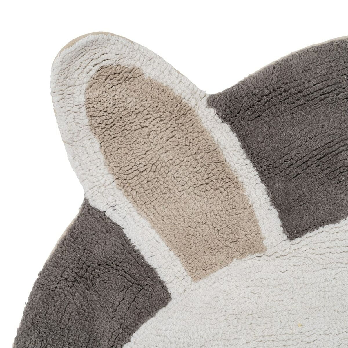 Tappeto per Bambini Cotone Coniglio 100 cm