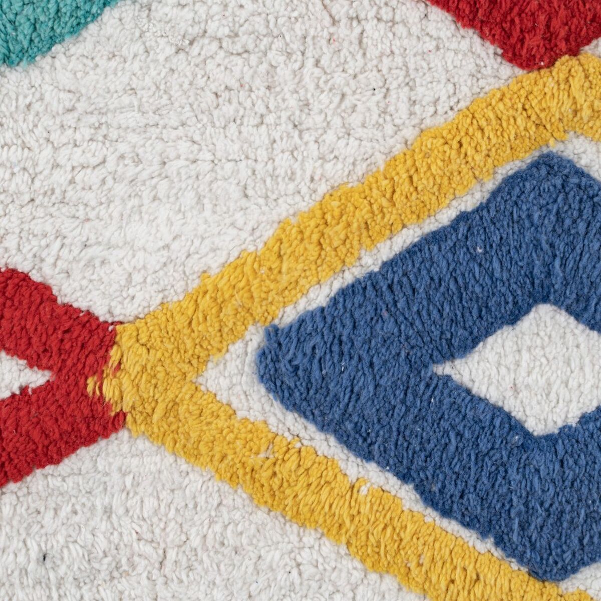 Tappeto per Bambini 175 x 90 cm Cotone