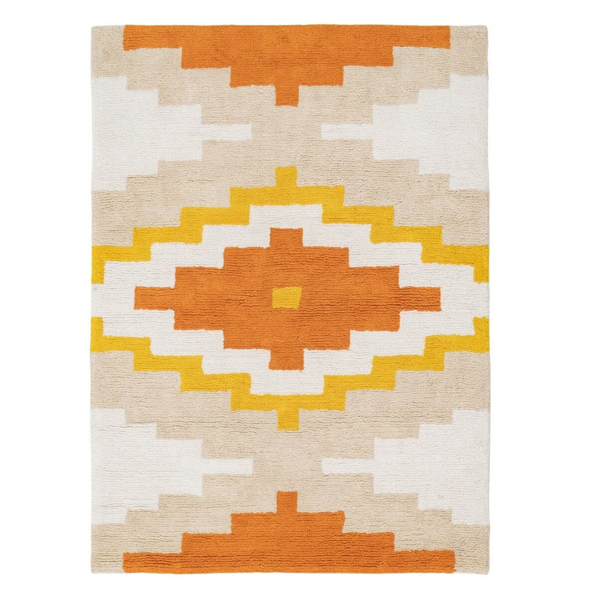 Tappeto per Bambini 135 x 100 cm Cotone