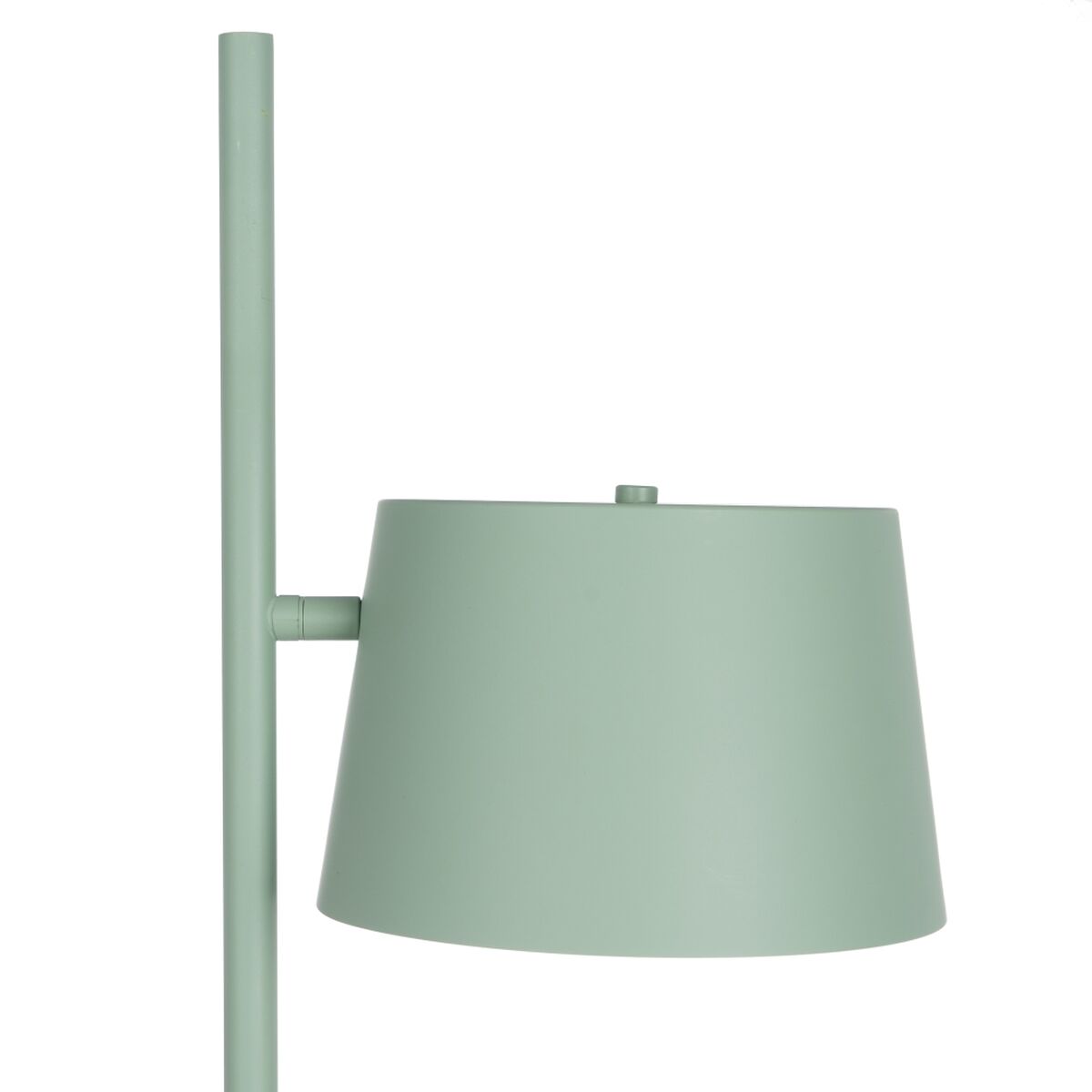 Lampada da Terra Metallo 35 x 35 x 150 cm Verde Chiaro