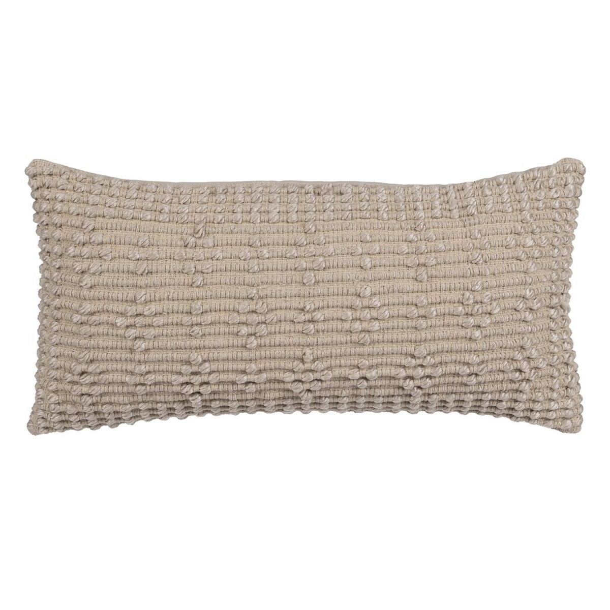 Cuscino Cotone Beige 30 x 60 cm