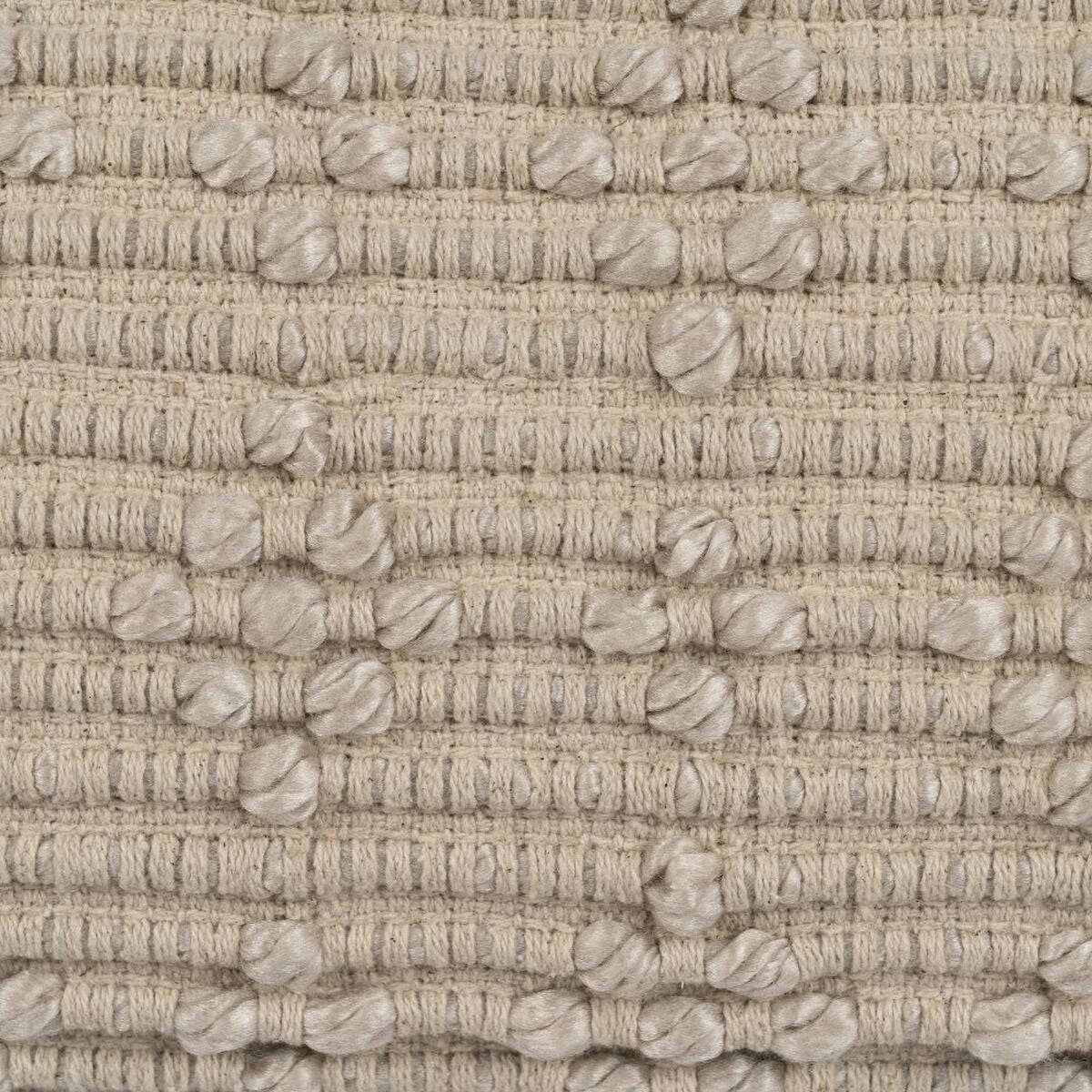 Cuscino Cotone Beige 30 x 60 cm