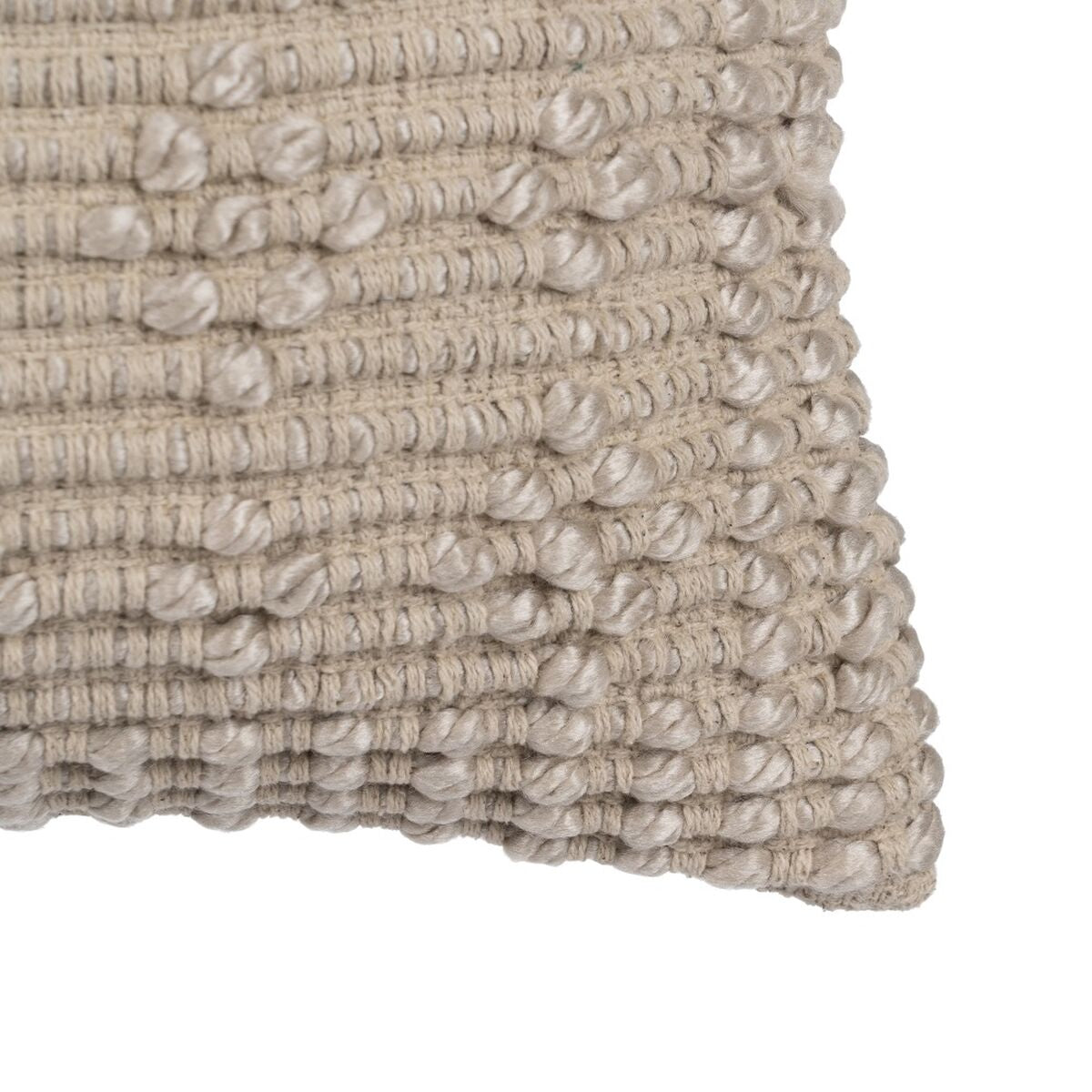 Cuscino Cotone Beige 30 x 60 cm