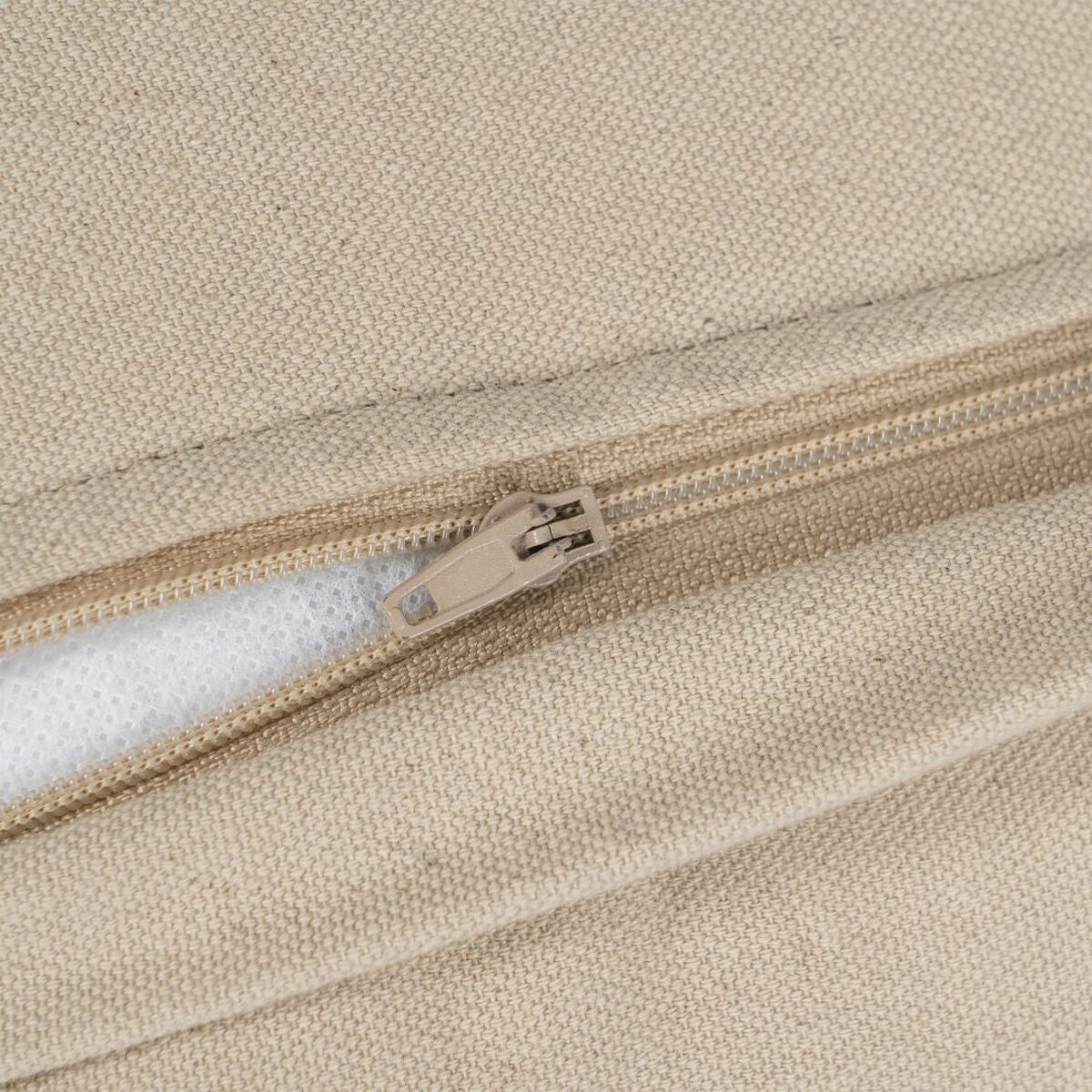 Cuscino Cotone Beige 30 x 60 cm