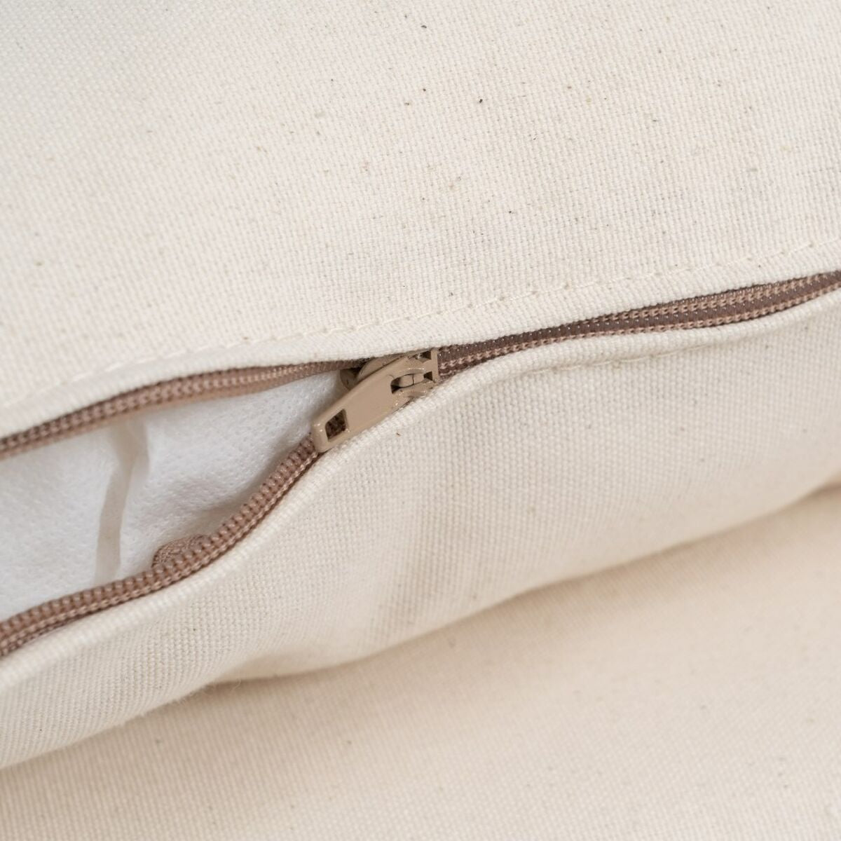 Divano Letto 200 x 94 x 86 cm Tessuto Sintetico Crema