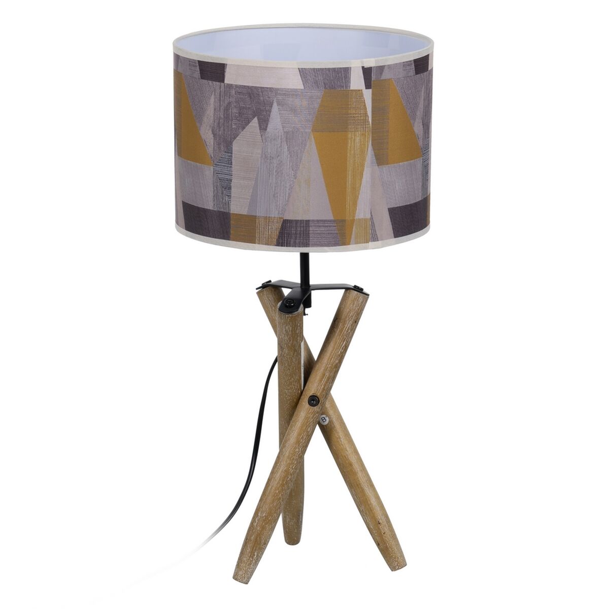Lampada Naturale 60 W 25 x 25 x 54 cm