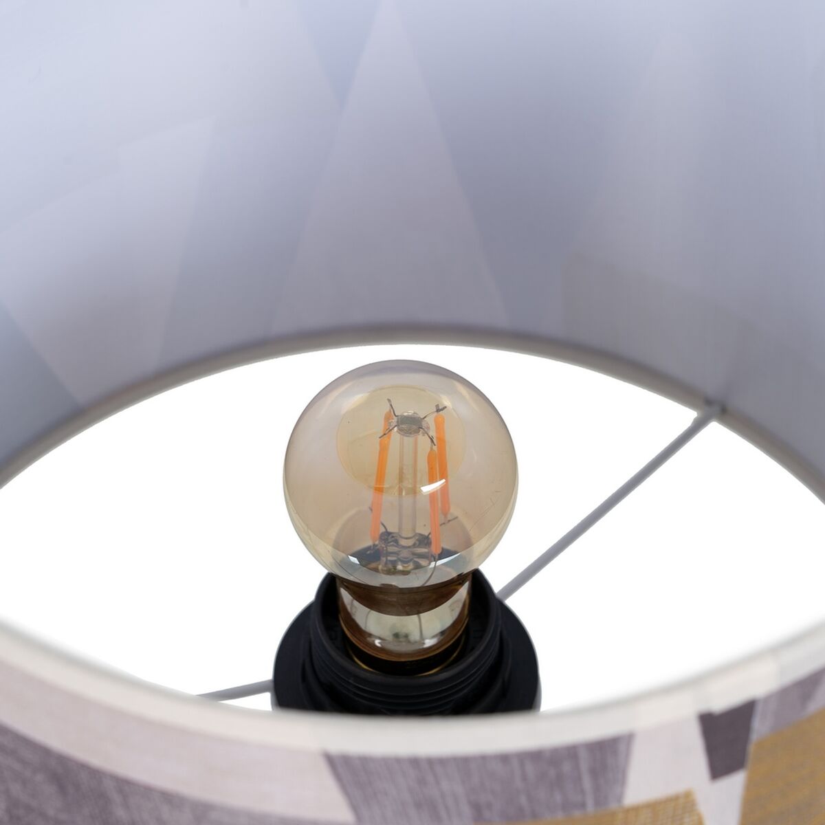 Lampada Naturale 60 W 25 x 25 x 54 cm