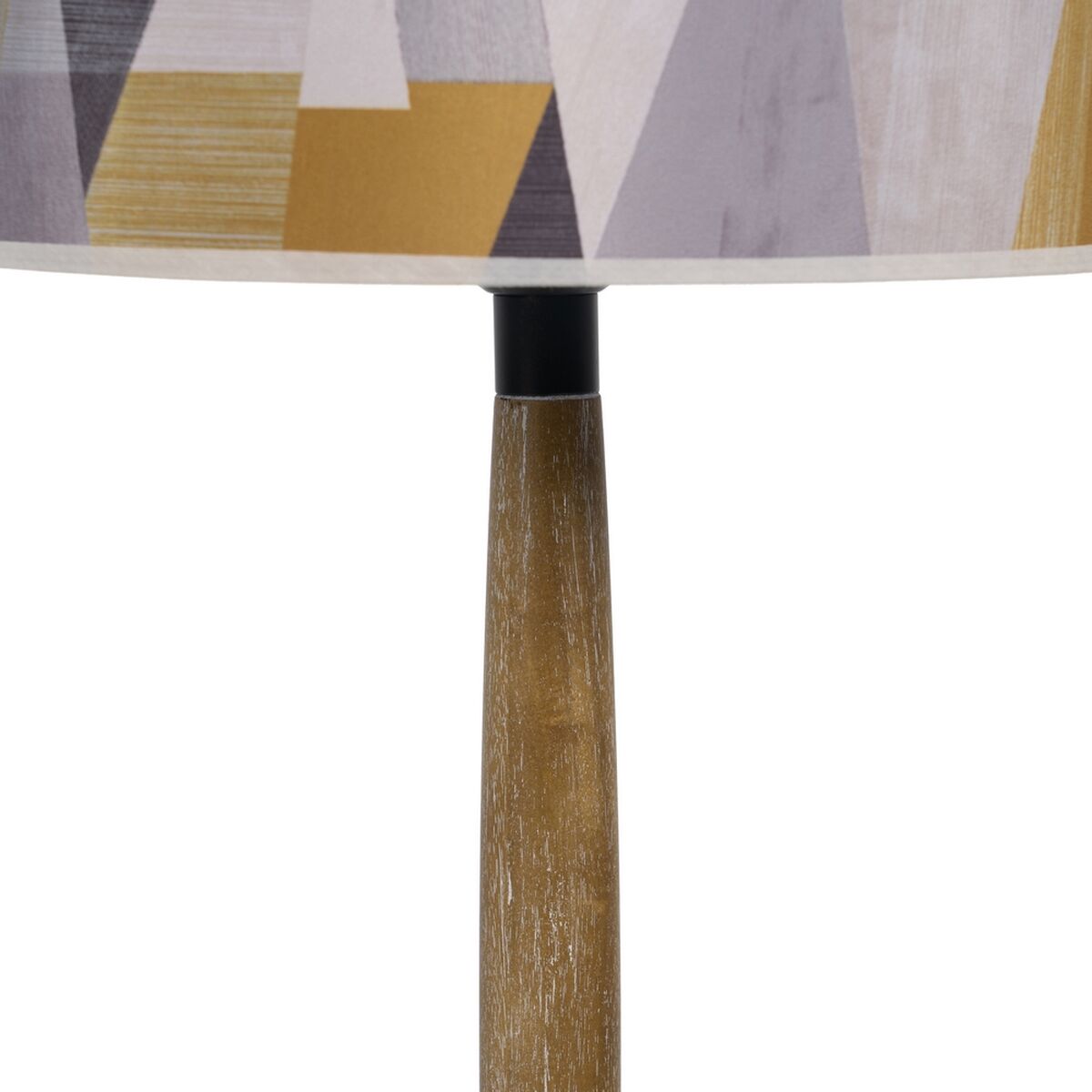 Lampada Beige Naturale 30 x 30 x 62 cm