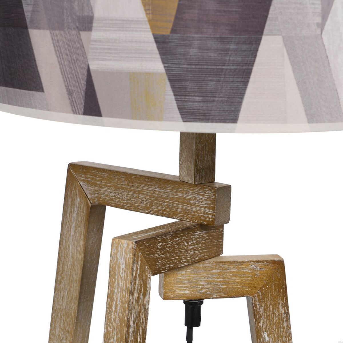 Lampada Naturale 60 W 33 x 33 x 67 cm