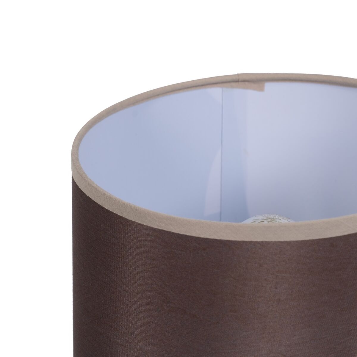 Lampada Marrone Ceramica 60 W 18 x 18 x 29,5 cm