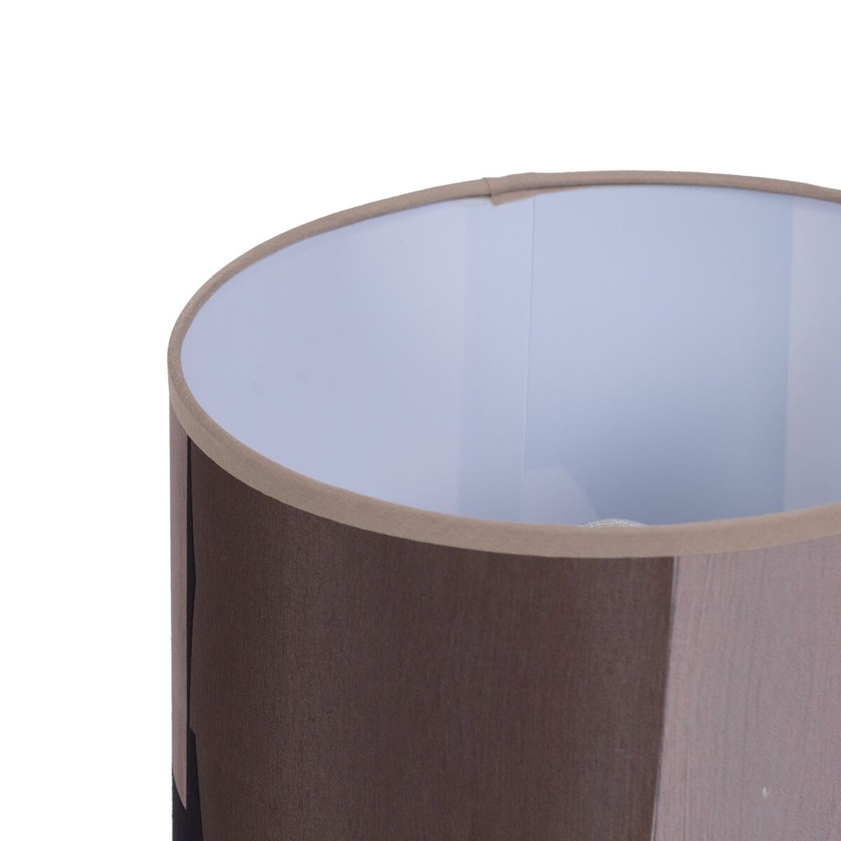 Lampada Marrone Ceramica 60 W 22 x 22 x 29 cm