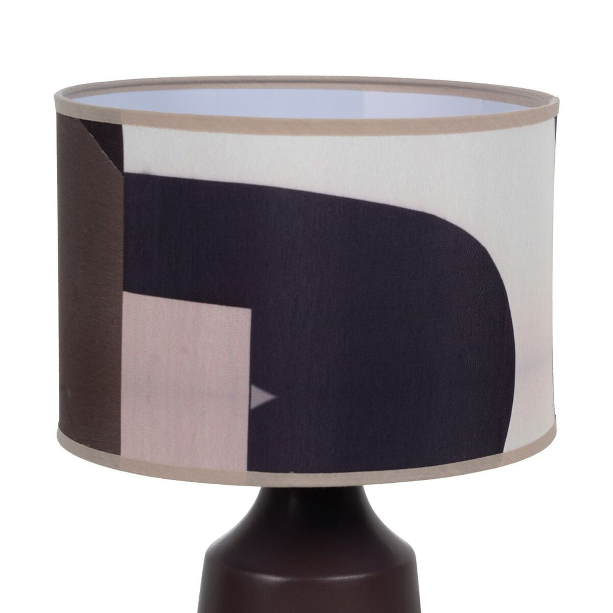 Lampada Marrone Ceramica 60 W 22 x 22 x 31,5 cm