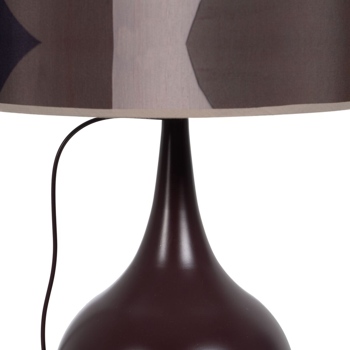 Lampada Marrone Ceramica 60 W 22 x 22 x 31,5 cm