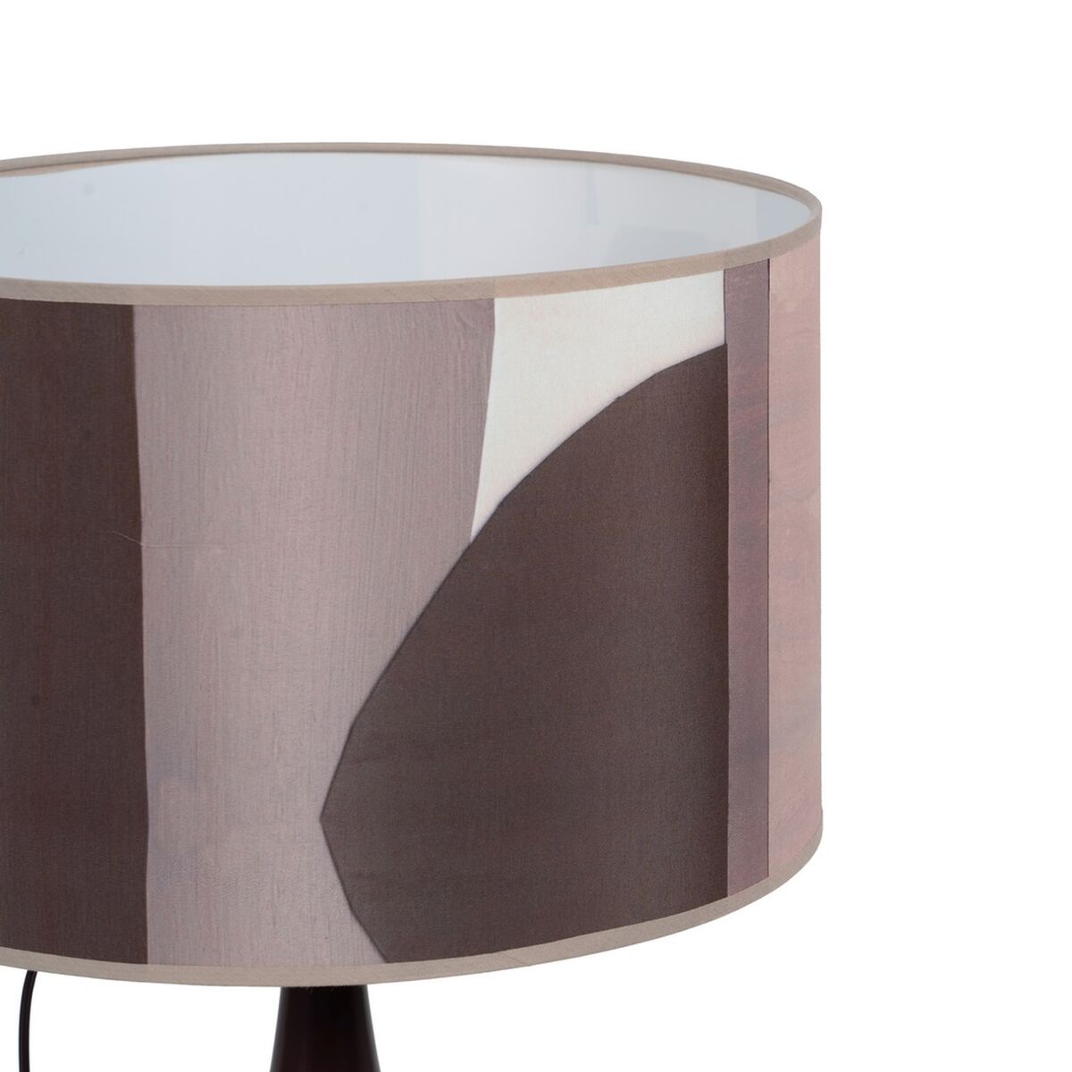 Lampada Marrone Ceramica 60 W 22 x 22 x 31,5 cm
