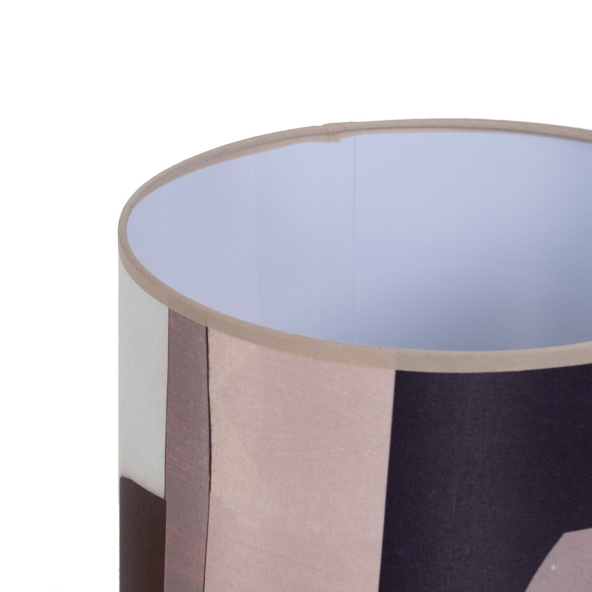 Lampada Marrone Ferro 60 W 25 x 25 x 42 cm