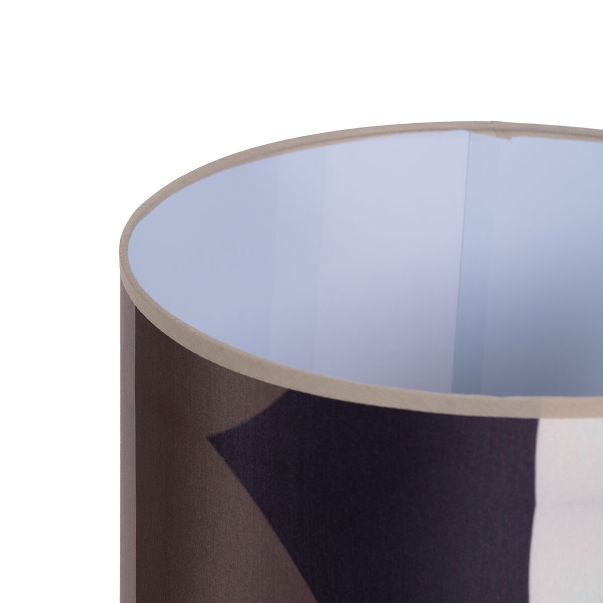 Lampada Marrone Ferro 60 W 30 x 30 x 49 cm