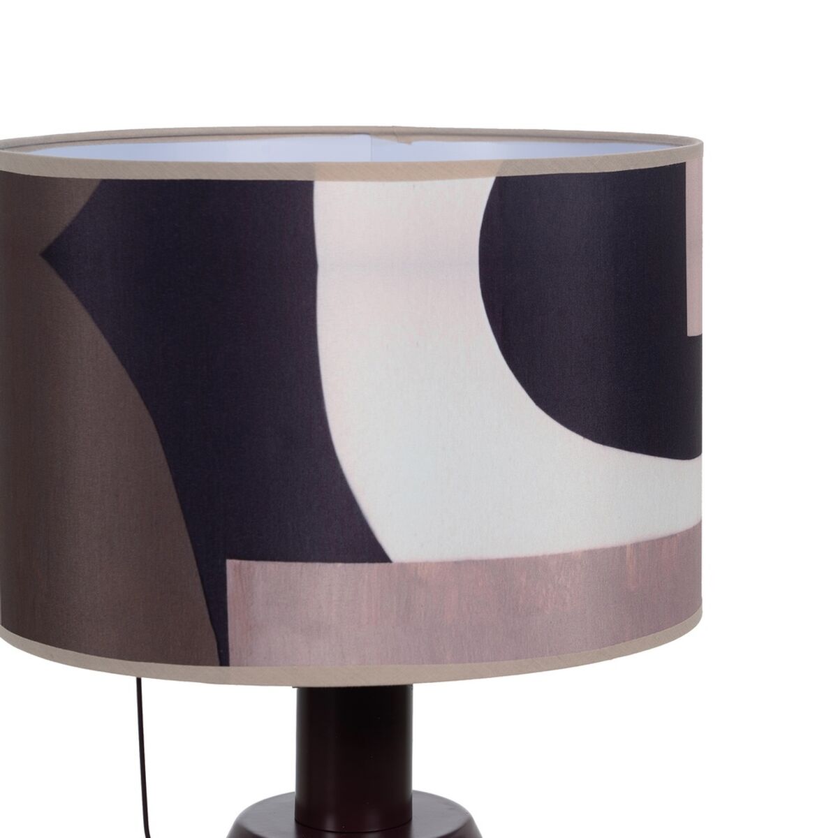 Lampada Marrone Ferro 60 W 30 x 30 x 49 cm
