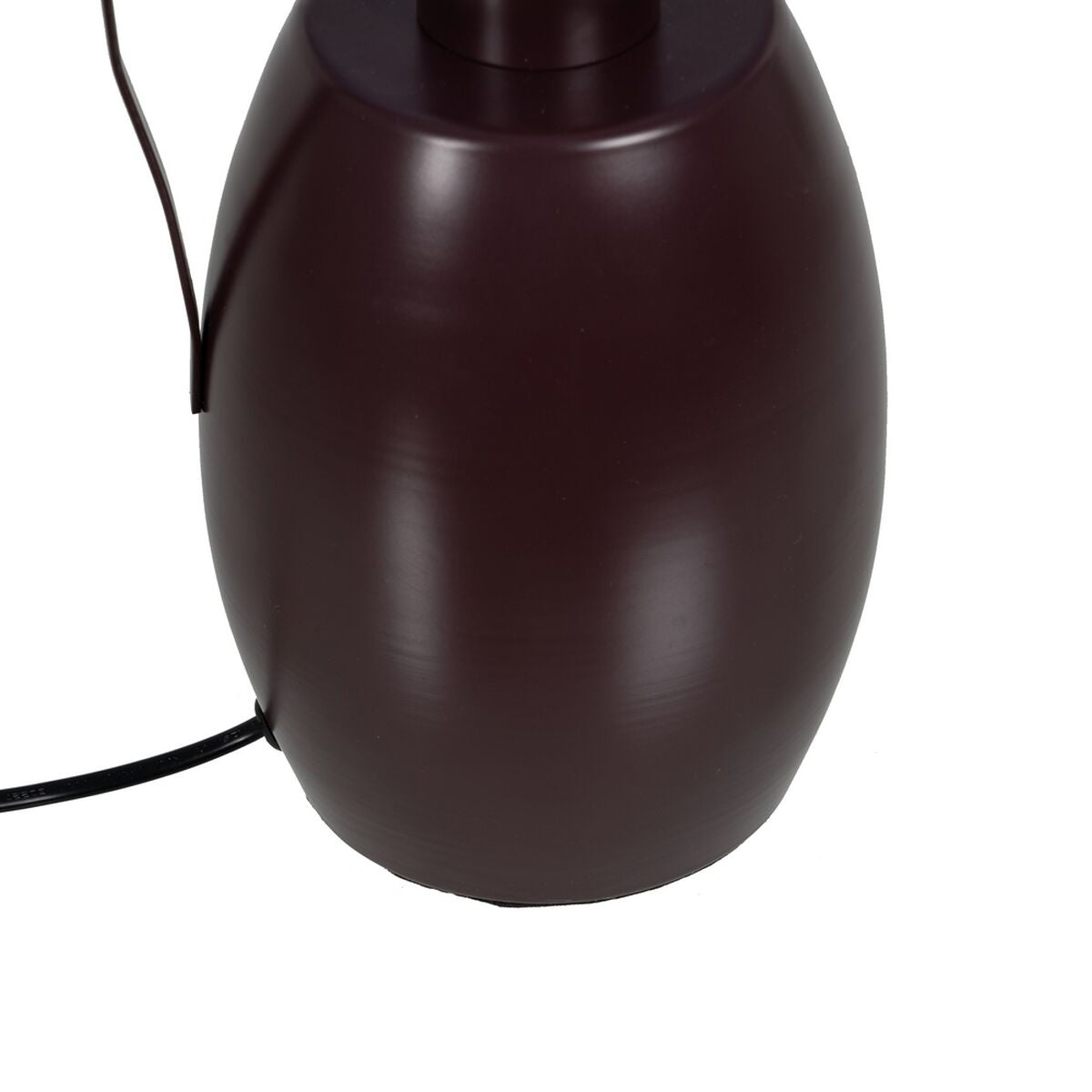 Lampada Marrone Ferro 60 W 30 x 30 x 49 cm