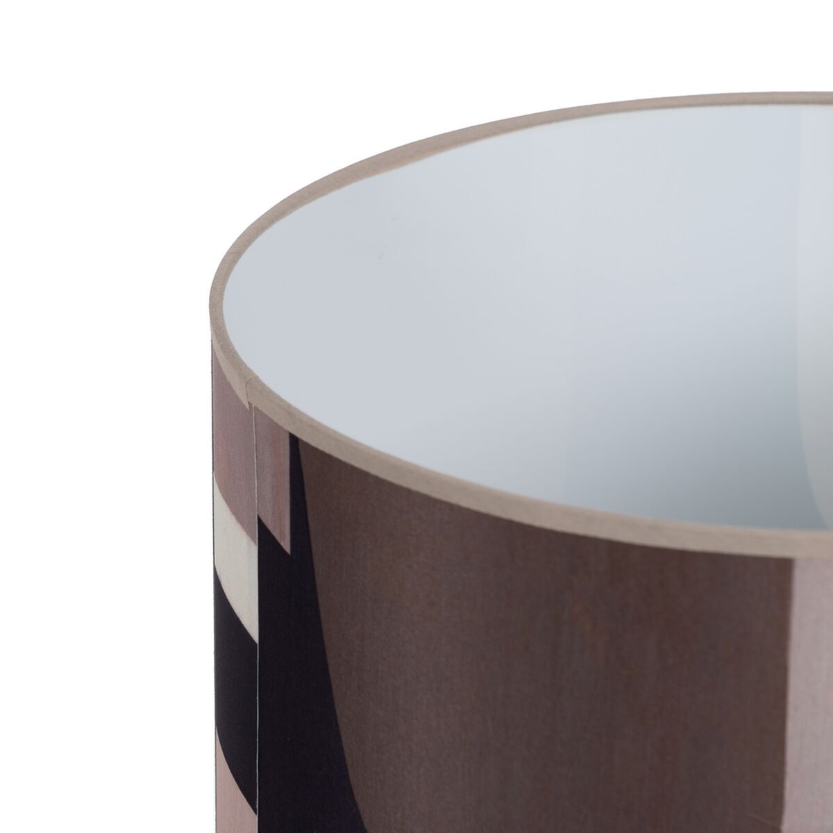 Lampada Marrone Ferro 60 W 33 x 33 x 52 cm