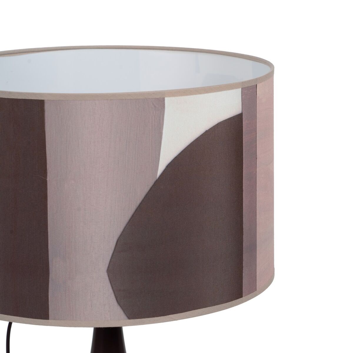 Lampada Marrone Ferro 60 W 33 x 33 x 52 cm